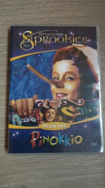 Pinokkio de musical  beschikbaar voor biedingen