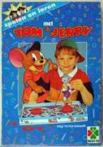 Spelen en leren met Tom en Jerry, Ophalen of Verzenden, Gebruikt