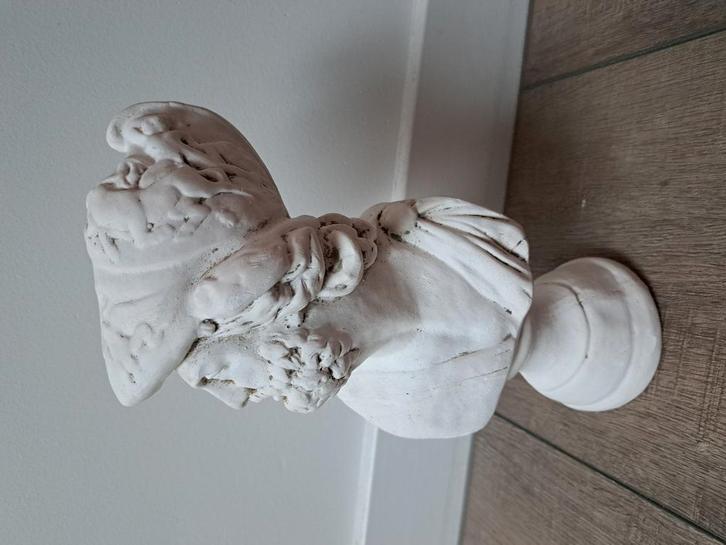 Ajax borstbeeld te koop!, Verzamelen, Sportartikelen en Voetbal, Zo goed als nieuw, Ajax, Ophalen