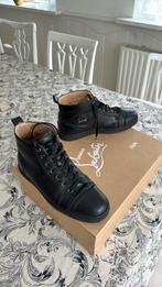 Christian Louboutin Sneakers maat 40,5 origineel, Kleding | Heren, Schoenen, Christian Louboutin, Zwart, Ophalen of Verzenden