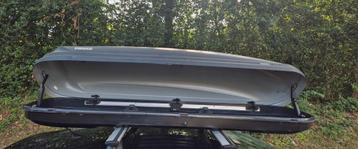 THULE Pacific700 CARBON Limited edition dakkoffer skibox  beschikbaar voor biedingen
