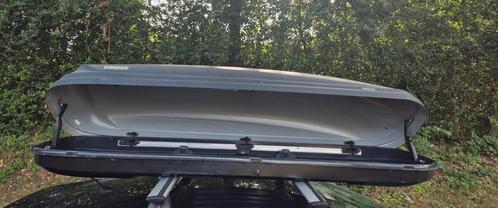 THULE Pacific700 CARBON Limited edition dakkoffer skibox, Auto diversen, Dakkoffers, Zo goed als nieuw, Ophalen of Verzenden