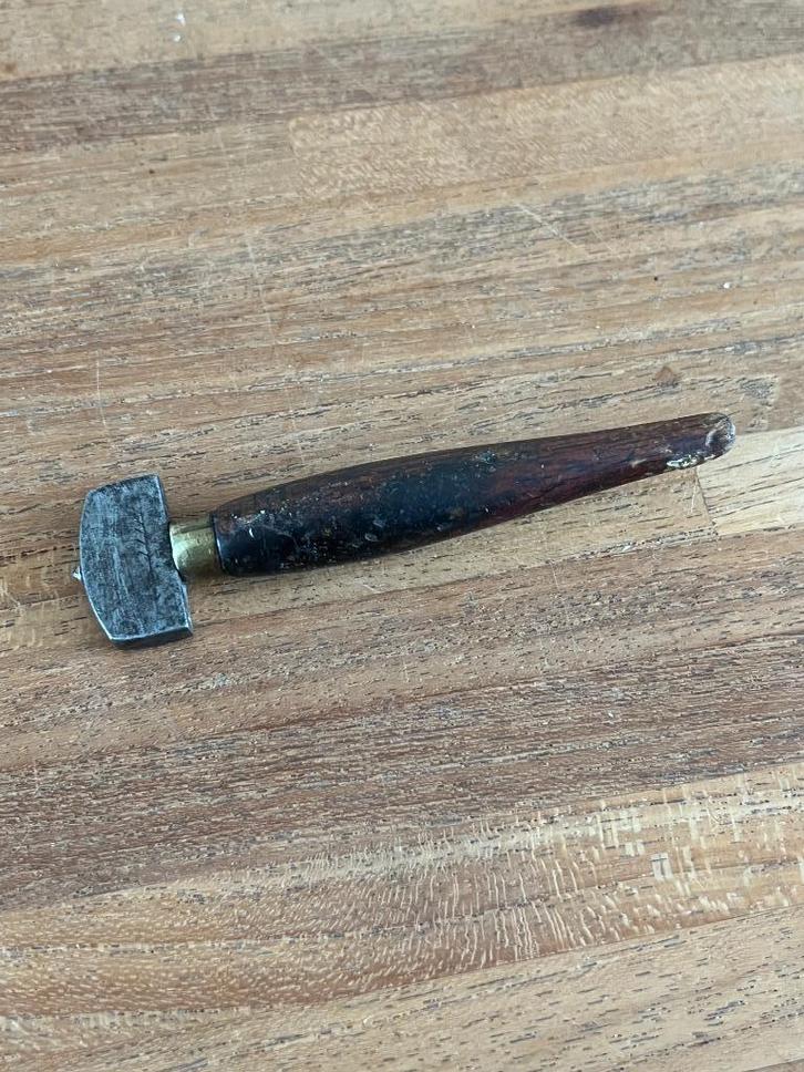 Vintage glassnijder ?? Antiek gereedschap ., Antiek en Kunst, Antiek | Gereedschap en Instrumenten, Ophalen of Verzenden