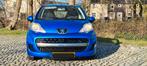 Peugeot 107 1.0 12V 5DR 2011 Blauw Airco 106.127km NAP, Auto's, Origineel Nederlands, Te koop, Benzine, 4 stoelen