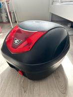Mooie en afsluitbare topkofffer, Motoren, Accessoires | Koffers en Tassen, Ophalen of Verzenden, Zo goed als nieuw