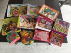 Puzzels (diverse), Kinderen en Baby's, Gebruikt, Ophalen of Verzenden