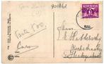 901861 Pyramide van Austerlitz Utr 1932 Gelopen met postzege, Ophalen of Verzenden, 1920 tot 1940, Gelopen, Utrecht