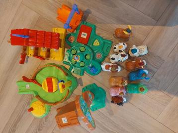 Toet toet auto's +diertjes beschikbaar voor biedingen