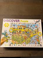 Discover puzzel 70 stukjes, 6 jaar of ouder, Meer dan 50 stukjes, Ophalen of Verzenden, Zo goed als nieuw