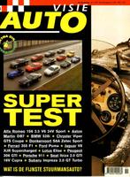 Autovisie Supertest 1997, Ophalen of Verzenden, Gelezen, Algemeen