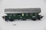 fleischmann personen wagons, Hobby en Vrije tijd, Modeltreinen | H0, Gebruikt, Gelijkstroom, Fleischmann, Wagon