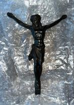 Zamac jezus christus beeld, Antiek en Kunst, Antiek | Religie, Ophalen of Verzenden