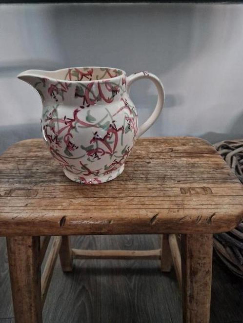 nieuwe 1,5 pint Collectors jug van Emma Bridgewater, Huis en Inrichting, Keuken | Servies, Nieuw, Overige stijlen, Aardewerk, Ophalen of Verzenden