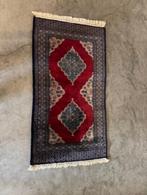 Buchara - pakistan tapijt, 100 tot 150 cm, Rood, Zo goed als nieuw, Rechthoekig