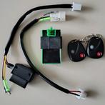 Opvoerset Rongmao ECU (45/onbegrensd) Euro4 & Euro5 scooter, Fietsen en Brommers, Brommeronderdelen | Scooters, Ophalen of Verzenden