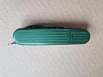 Victorinox Climber Swiss Bianco Alox groen, Ophalen of Verzenden, Zo goed als nieuw