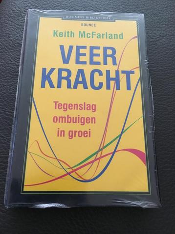 Boek Veerkracht, tegenslag ombuigen in groei beschikbaar voor biedingen