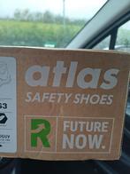 Atlas GTX 745 Gore-Tex Veiligheidsschoenen Maat 45 Nieuw, Heren, Schoenen, Nieuw, Ophalen of Verzenden