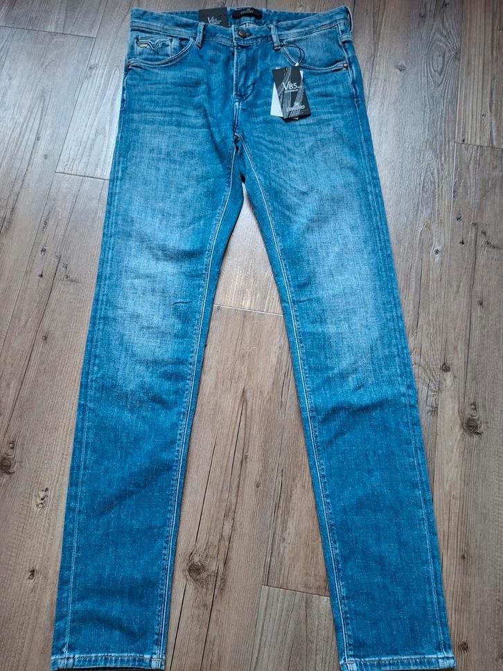 VANGUARD V85 slimfit jeans W31 L34, Kleding | Heren, Spijkerbroeken en Jeans, Nieuw, W32 (confectie 46) of kleiner, Blauw, Ophalen of Verzenden