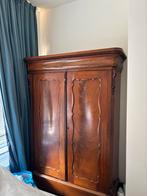 Brocante meidenkast, Ophalen