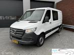 Mercedes Sprinter bestel 316 2.2 CDI L2H1 DUB CABINE/AUTOMAA, Auto's, Bestelauto's, Automaat, Gebruikt, 4 cilinders, Start-stop-systeem