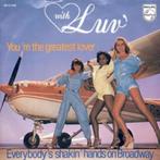 LUV - You're the greatest lover, Ophalen of Verzenden, Zo goed als nieuw, 7 inch, Pop