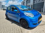 Citroën C1 1.0i 68PK 5D 2011 Blauw, Auto's, Voorwielaandrijving, C1, 68 pk, Handgeschakeld