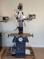 MAC-TOOL ONW-45 boor-en freesmachine + DRO, Ophalen of Verzenden, Nieuw, Elektrisch, Overige soorten