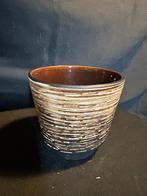 Vintage West Germany bloempot Dümler & Breiden., Antiek en Kunst, Antiek | Keramiek en Aardewerk, Ophalen of Verzenden