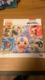 Funko puzzel avatar 500 stukjes, Ophalen of Verzenden, Meer dan 50 stukjes, Zo goed als nieuw, 6 jaar of ouder