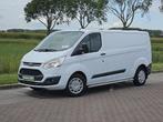FORD TRANSIT CUSTOM 2.0, 1940 kg, Euro 6, 4 cilinders, Wit