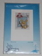 Borduurpakket Kerstkaart  Maria van Scharrenburg, Ophalen of Verzenden, Nieuw