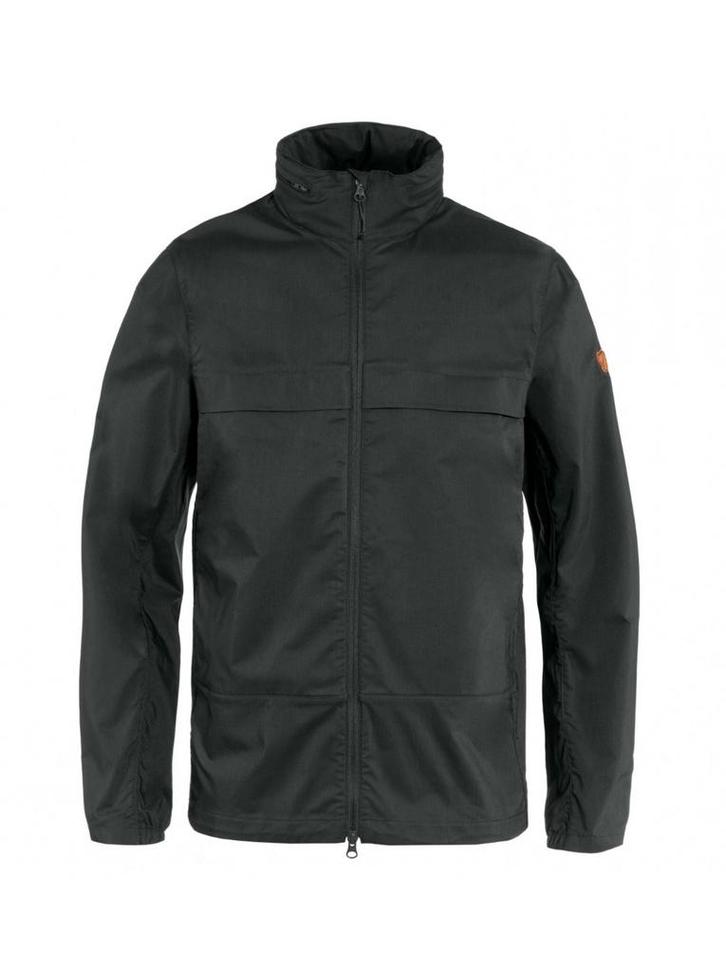 Fjällräven Abisko Hike Jacket Heren - Nieuw!, Kleding | Heren, Jassen | Zomer, Nieuw, Maat 48/50 (M), Zwart, Ophalen of Verzenden