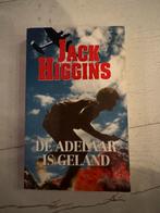 Jack higgins - de adelaar is geland, Boeken, Ophalen of Verzenden, Zo goed als nieuw