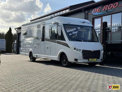 Carthago C-Tourer I 149 LE - AUTOMAAT - DEMO VOL, Caravans en Kamperen, Campers, Bedrijf, tot en met 4, Carthago, Diesel