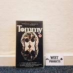 The Who - Tommy The Movie - VHS, Alle leeftijden, Ophalen of Verzenden, Gebruikt, Documentaire