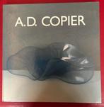 A.D. Copier, Trilogie in Glas, 1991, Boeken, Ophalen of Verzenden, Zo goed als nieuw, Overige onderwerpen