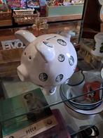 Spaarvarken met muntjes, Huis en Inrichting, Ophalen of Verzenden, Gebruikt