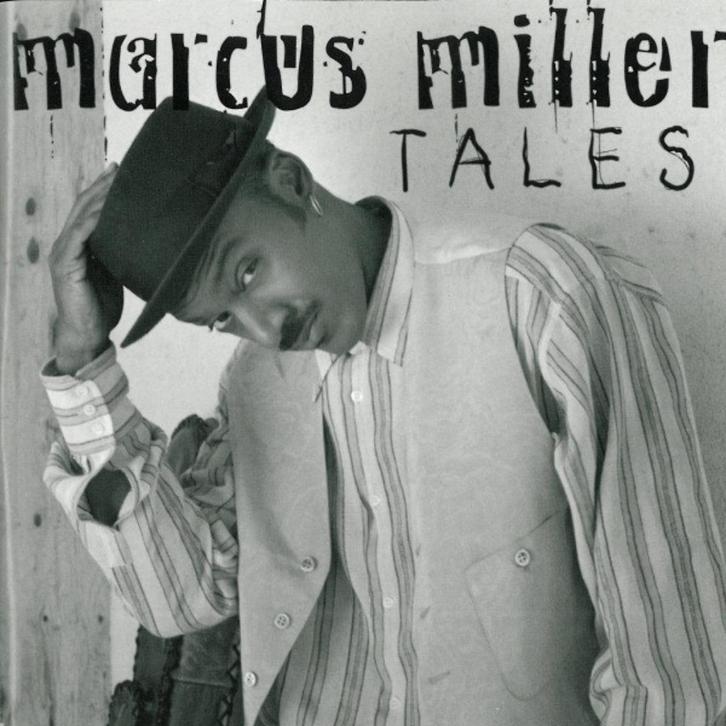 Marcus Miller, Cd's en Dvd's, Cd's | Jazz en Blues, Gebruikt, Jazz, Ophalen of Verzenden