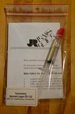 Transrotor lagerolie high end, Ophalen of Verzenden, Nieuw, Platenspeler, Overige merken