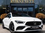 Mercedes CLA-klasse Shooting Brake AMG 35 4MATIC|PANO|360°, Automaat, Wit, Vierwielaandrijving, 750 kg
