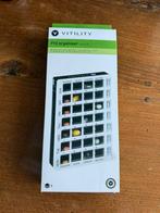 Vitility pillen organizer per week, Diversen, Ophalen of Verzenden, Nieuw