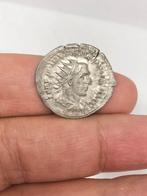Romeinse munt, Antoninianus Philip I 244-249 AD, Postzegels en Munten, Munten | Europa | Niet-Euromunten, Verzenden, Italië, Losse munt