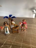 Playmobil Julius Caesar & Cleopatra, Ophalen of Verzenden, Gebruikt, Los playmobil