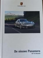 Porsche Panamera  4e dimensie boek, Ophalen of Verzenden, Gelezen, Porsche