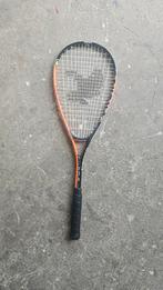 Zgan saxon Squash racket profeel300 met goede bespanning , Ophalen of Verzenden, Zo goed als nieuw, Racket