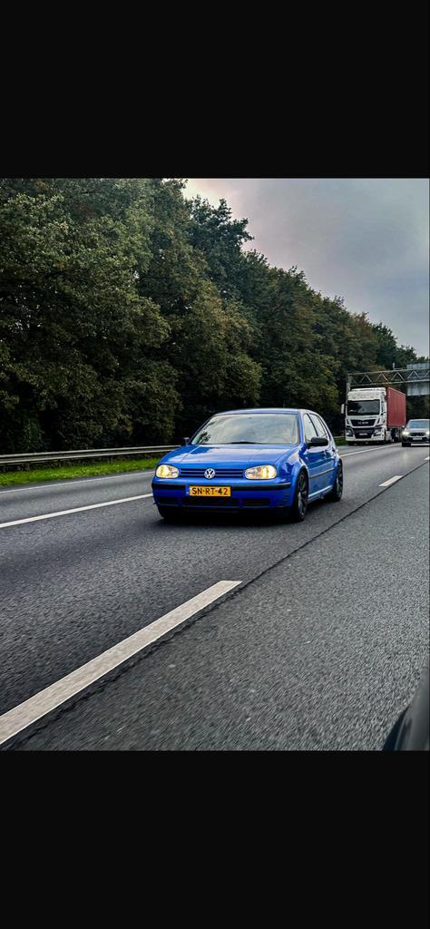 Volkswagen Golf 4, Auto-onderdelen, Besturing, Volkswagen, Gebruikt, Ophalen of Verzenden