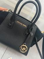 Micheal kors tas, Sieraden, Tassen en Uiterlijk, Tassen | Damestassen, Ophalen of Verzenden, Zo goed als nieuw, Zwart, Schoudertasje