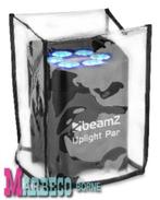 Uplight regenhoes, LED PAR licht raincover universeel