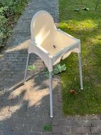 Ikea kinderstoel met blad, Ophalen, Gebruikt, Overige typen, Afneembaar eetblad